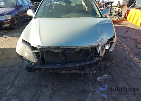 2006 Toyota Avalon Xl from USA, damaged, VIN 4T1BK36B36U152168